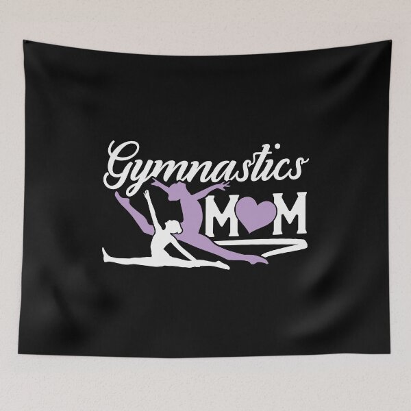 Item preview, Gynmastics Mom designed and sold by graf1k.