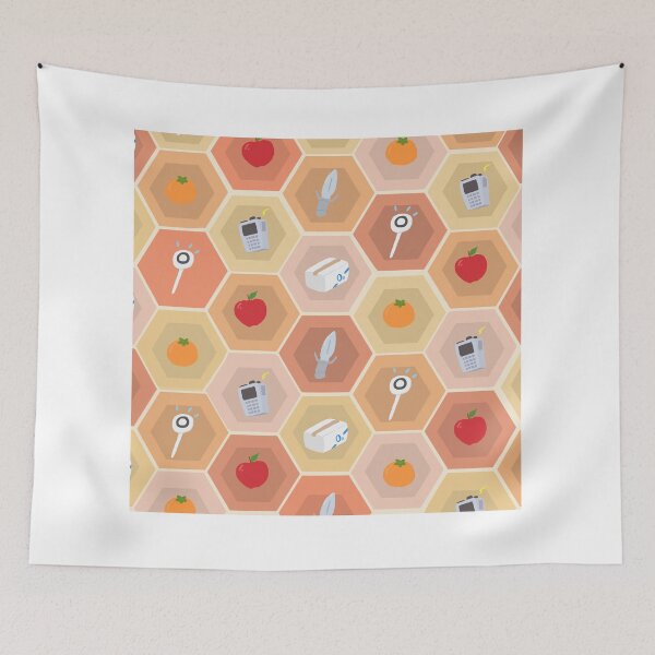Item preview, Cells At Work Pattern designed and sold by Maxkiki.