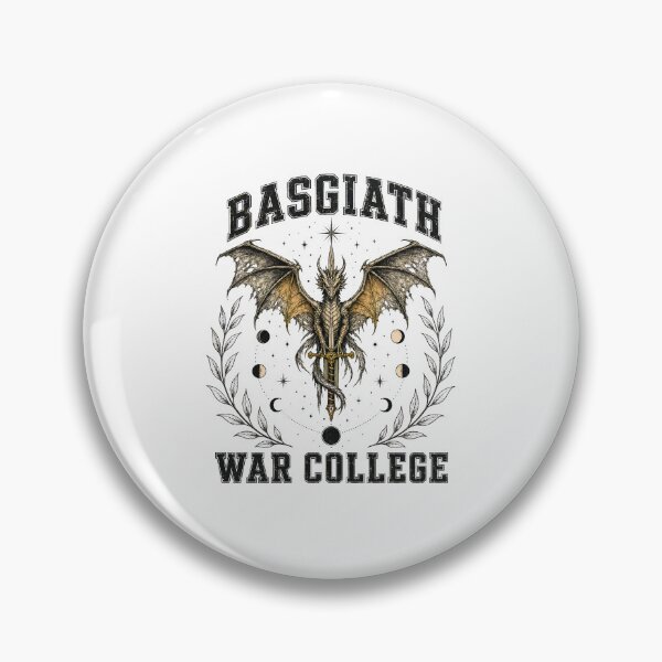Item preview, Basgiath War College designed and sold by bobcatmarty.