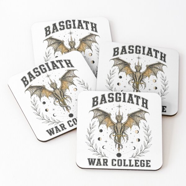 Item preview, Basgiath War College designed and sold by bobcatmarty.