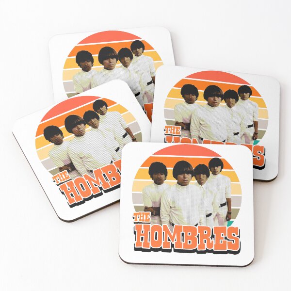 Item preview, The Hombres designed and sold by joshpincus.