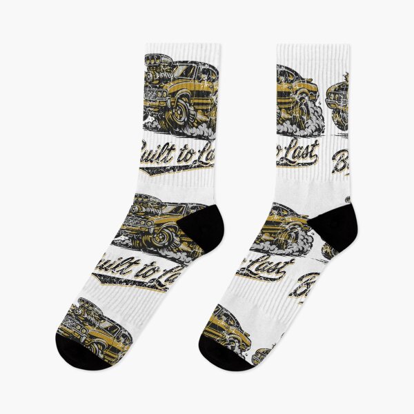 Item preview, Classic Hot Rod aged worn design designed and sold by BlueLineLAX.