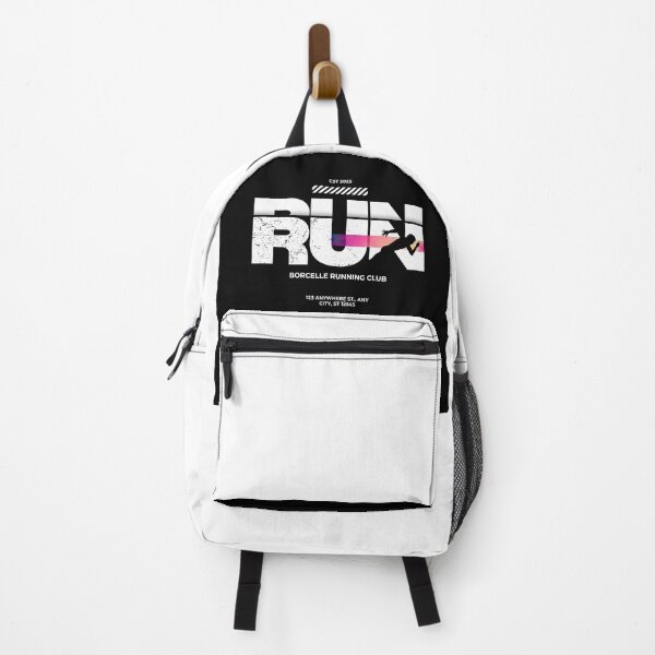Item preview, Bold Running Club Logo Design designed and sold by Sickrobot8.