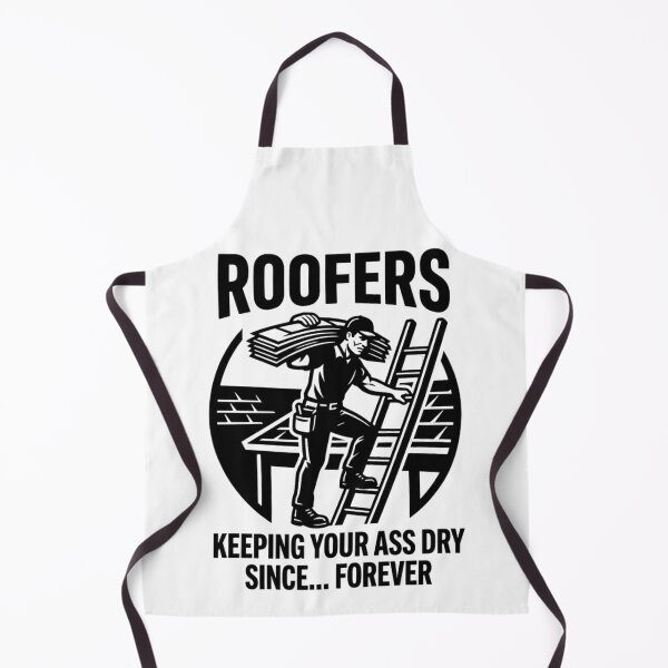 Item preview, Blue Collar Roofer Keeping you dry designed and sold by TrueBlueTrades.
