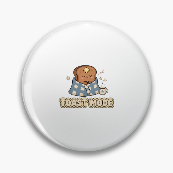 Item preview, Toast Mode Cute Cozy Breakfast designed and sold by GoofyShopp.