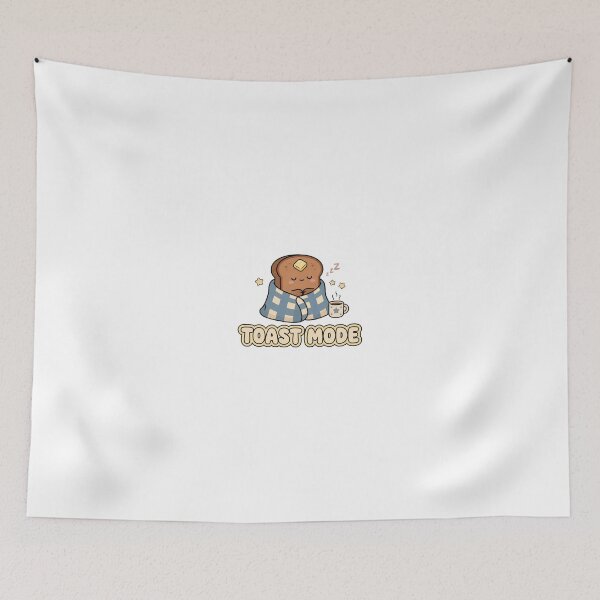 Item preview, Toast Mode Cute Cozy Breakfast designed and sold by GoofyShopp.