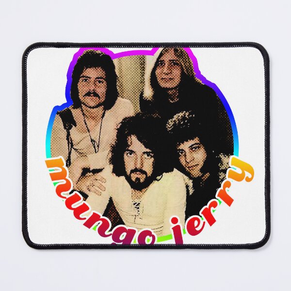 Item preview, Mungo Jerry 2 designed and sold by joshpincus.