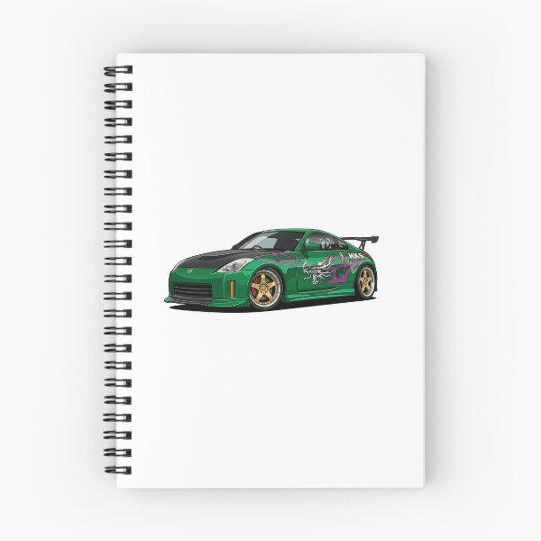 Item preview, 350Z NFS U2 designed and sold by GeGeWP.