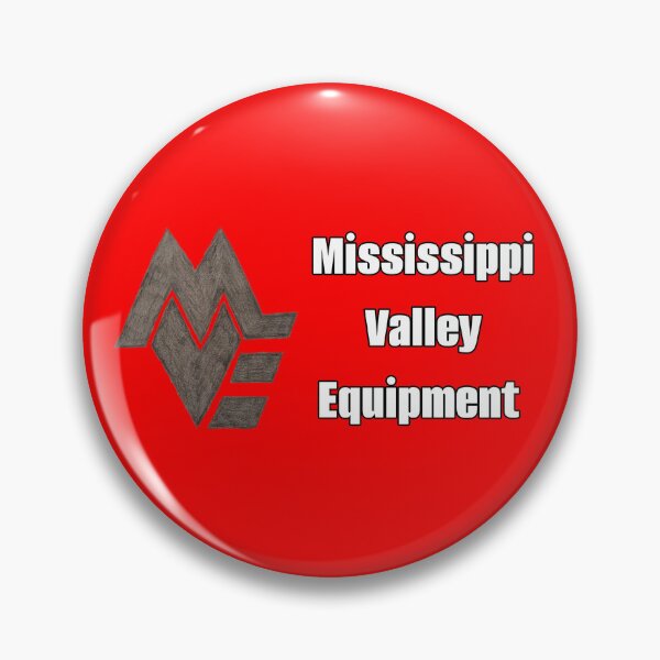 Item preview, Mississippi Valley Equipment  designed and sold by starturtle87.