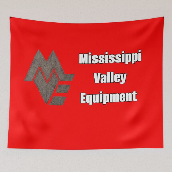 Item preview, Mississippi Valley Equipment  designed and sold by starturtle87.