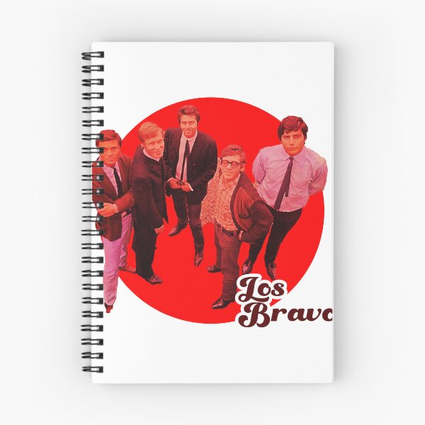 Item preview, Los Bravos designed and sold by joshpincus.