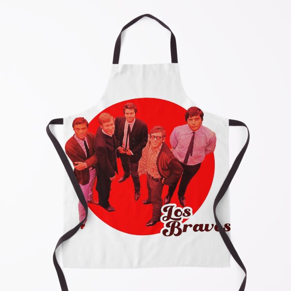 Item preview, Los Bravos designed and sold by joshpincus.