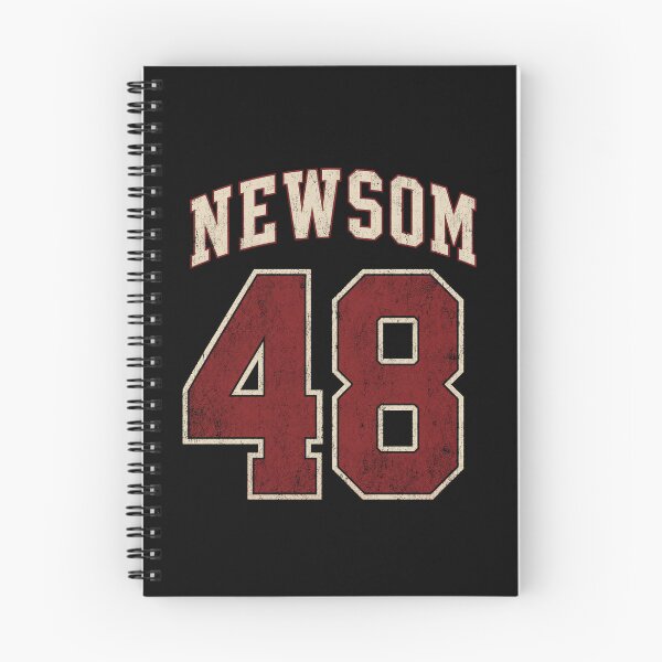 Item preview, Gavin Newsom 2028 President 48, Vote For Gavin designed and sold by sentfromemily.