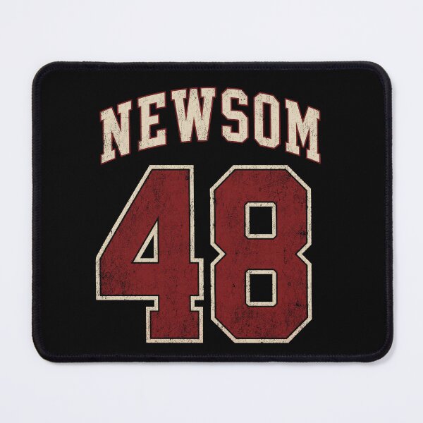Item preview, Gavin Newsom 2028 President 48, Vote For Gavin designed and sold by sentfromemily.