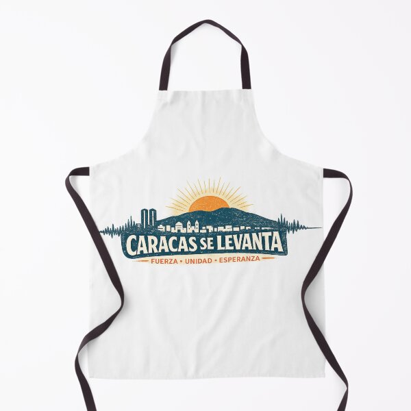 Item preview, Caracas Se Levanta – Fuerza, Unidad y Esperanza designed and sold by Past in Threads.