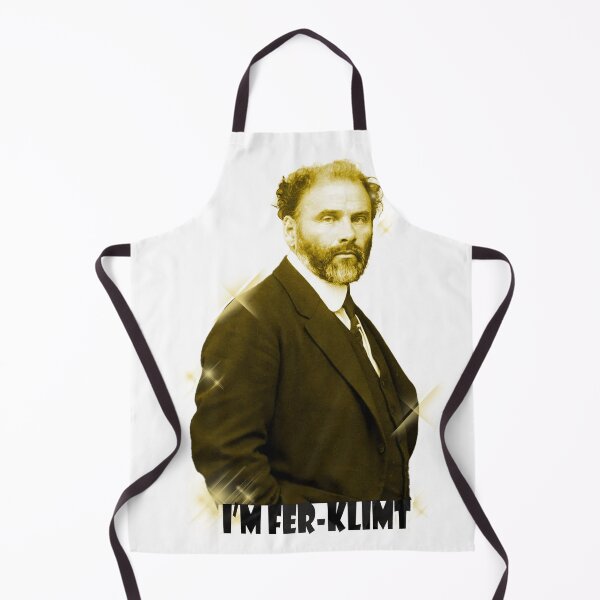 Item preview, I'm Fer-Klimt - Gustav Klimt designed and sold by joshpincus.