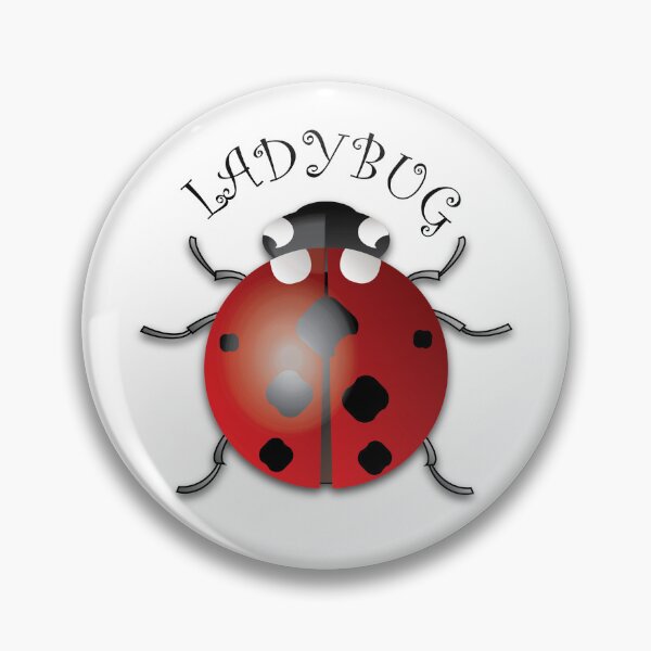 Item preview, Ladybug designed and sold by VelvetRoom.