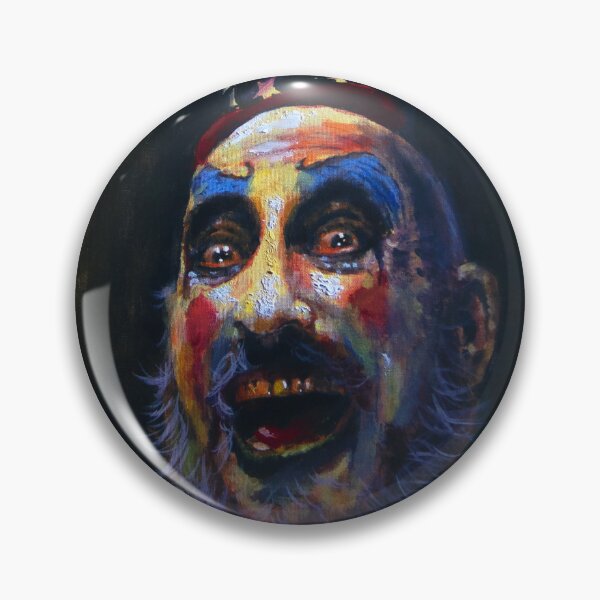 Item preview, Captain Spaulding designed and sold by Jfebonio.