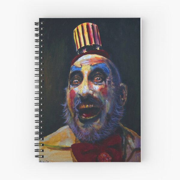 Item preview, Captain Spaulding designed and sold by Jfebonio.