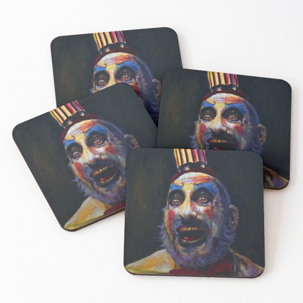 Item preview, Captain Spaulding designed and sold by Jfebonio.
