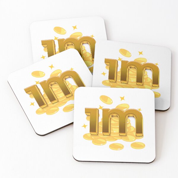 Item preview, 1M Money Goal 1 Million Dollars Design designed and sold by Loly-Press.
