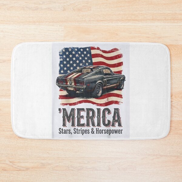 Item preview, Merica designed and sold by JrSkDesign ✅ .