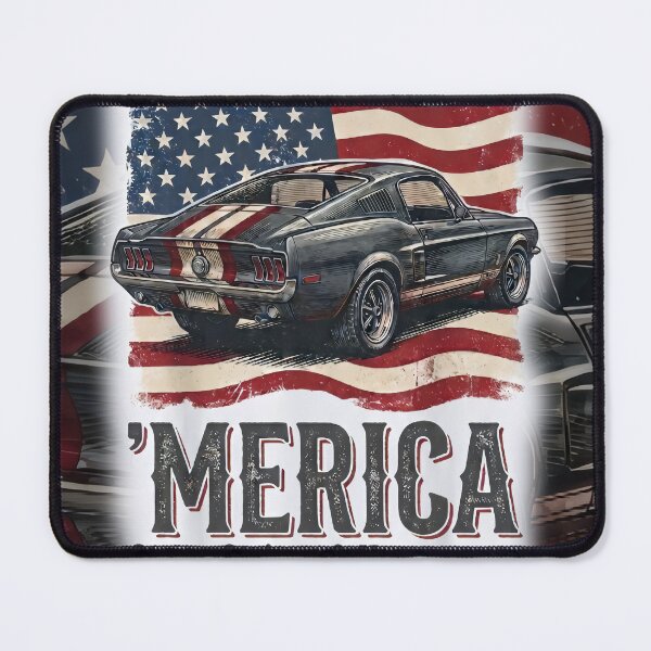 Item preview, Merica designed and sold by JrSkDesign ✅ .