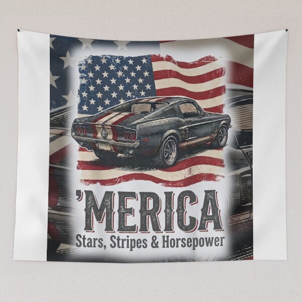 Item preview, Merica designed and sold by JrSkDesign ✅ .
