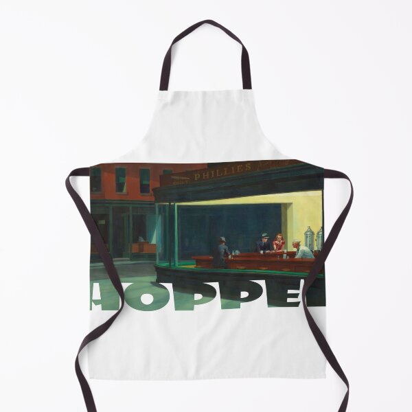 Item preview, Edward Hopper - Nighthawks designed and sold by joshpincus.