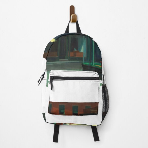 Item preview, Edward Hopper - Nighthawks designed and sold by joshpincus.