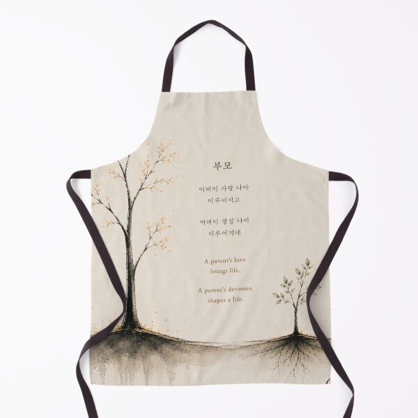 Item preview, Parent's Love Tree - Family Bond Minimalist Art designed and sold by joycrysstudio.