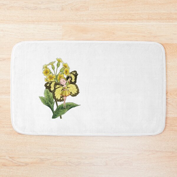 Item preview, May 18th birthday flower Oxlip Fairy designed and sold by 366birthflower.