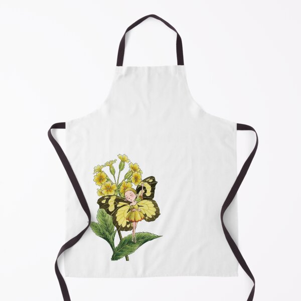 Item preview, May 18th birthday flower Oxlip Fairy designed and sold by 366birthflower.