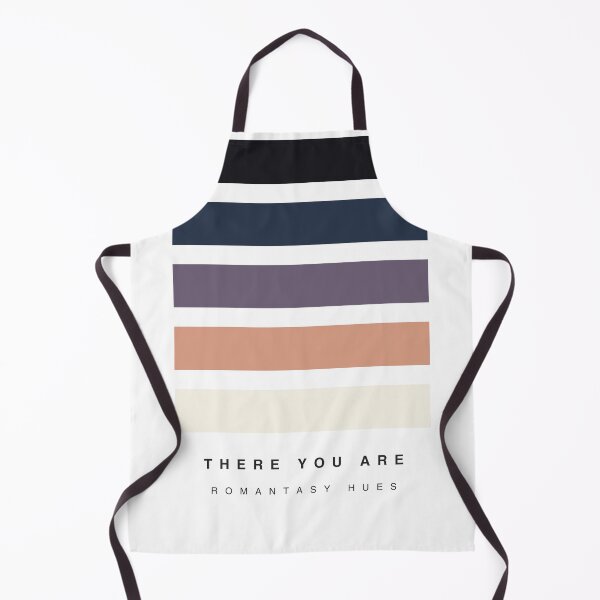 Item preview, ‘There You Are’ Quote Romantasy Hue Palette designed and sold by The Colourful Game.