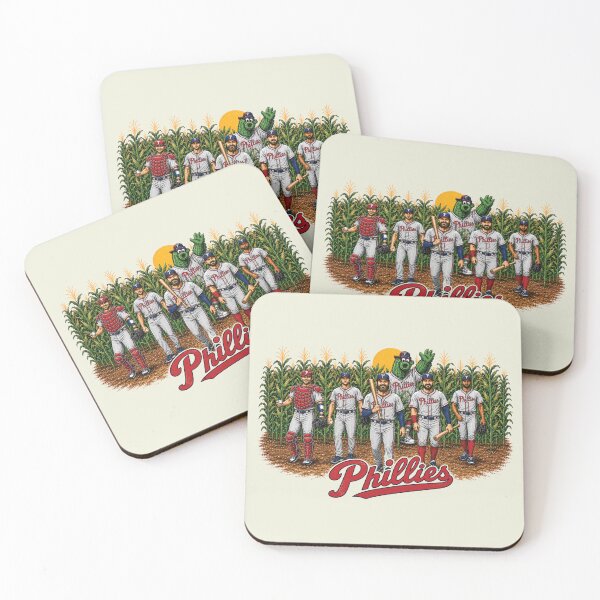 Item preview, Phillies Field of Dreams Phillies Cornfield Retro Baseball Team Vintage Sport designed and sold by Kovav.