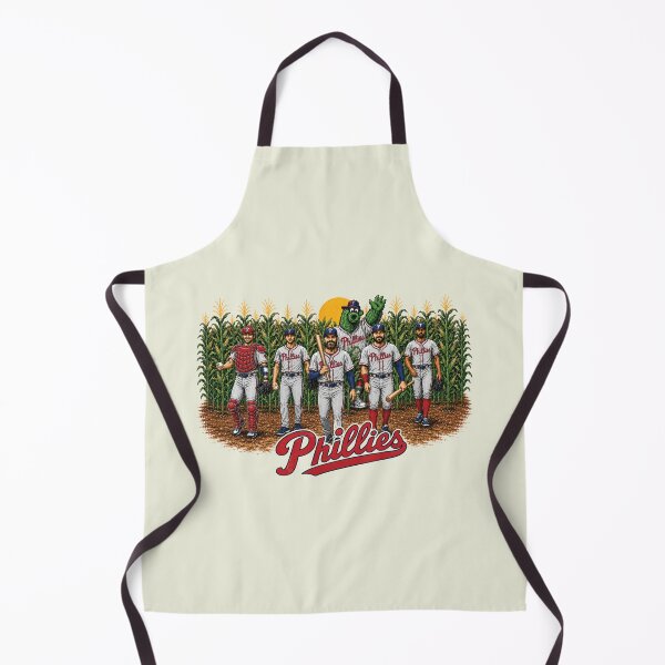 Item preview, Phillies Field of Dreams Phillies Cornfield Retro Baseball Team Vintage Sport designed and sold by Kovav.