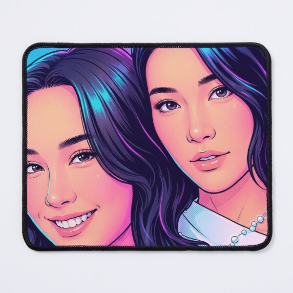 Item preview, Hold Me GJ Thai GL Lgbtq+ Comic Book Art Home Wall Decor Print Poster Pride TV Series Movie  designed and sold by Mind Space.