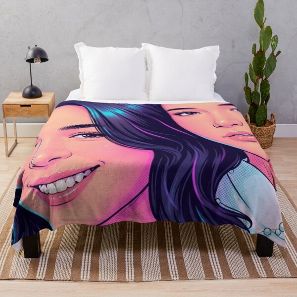 Item preview, Hold Me GJ Thai GL Lgbtq+ Comic Book Art Home Wall Decor Print Poster Pride TV Series Movie designed and sold by Mind Space.