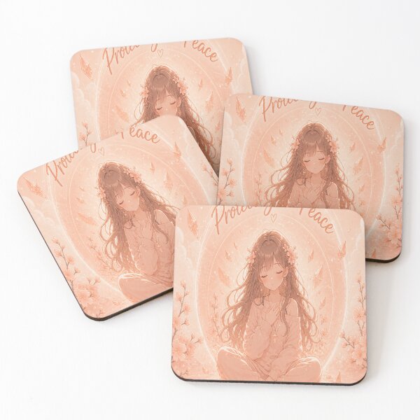 Item preview, Protect Your Peace designed and sold by Seeking-Balance.