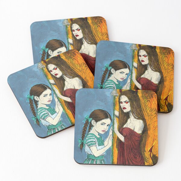 Item preview, The Narcissists Reflection designed and sold by ElvisSantanaArt.