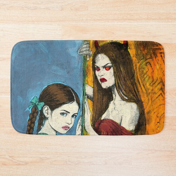 Item preview, The Narcissists Reflection designed and sold by ElvisSantanaArt.