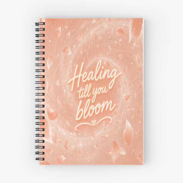 Item preview, Healing till you Bloom designed and sold by Seeking-Balance.