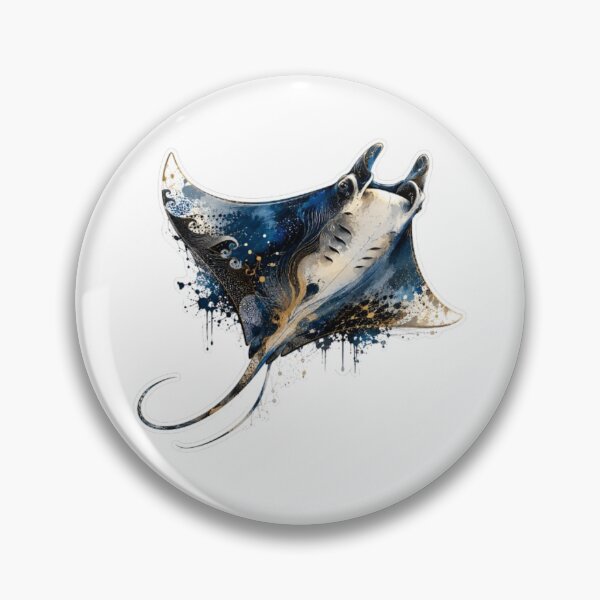 Item preview, Hyper Realistic Manta Ray Glide designed and sold by Snurly.