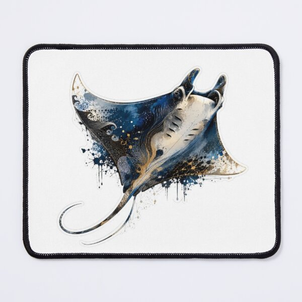 Item preview, Hyper Realistic Manta Ray Glide designed and sold by Snurly.