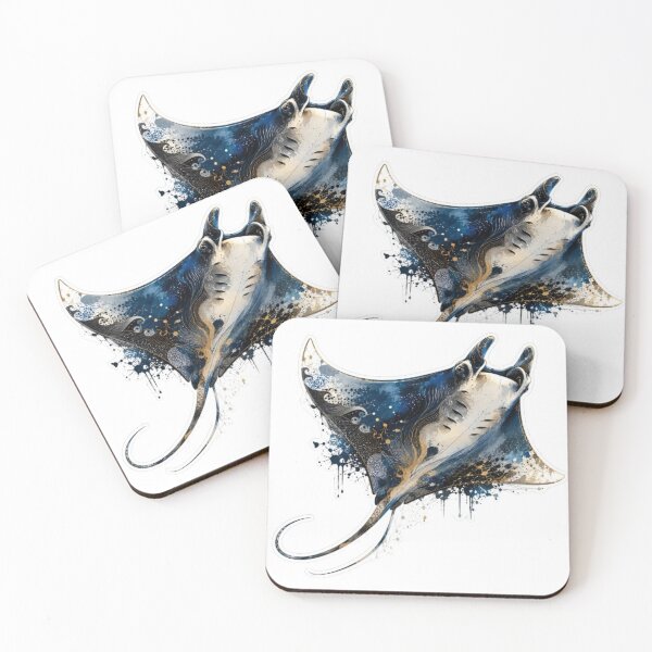 Item preview, Hyper Realistic Manta Ray Glide designed and sold by Snurly.