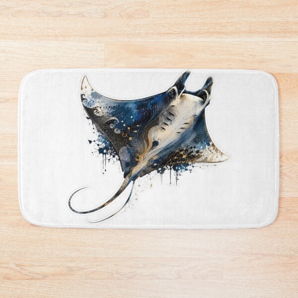 Item preview, Hyper Realistic Manta Ray Glide designed and sold by Snurly.