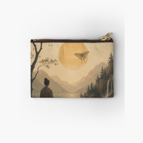 Item preview, The Moment of Becoming  – Transformation Spiritual Symbolic Art designed and sold by SacredLensV.