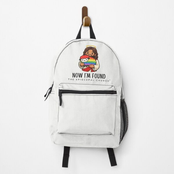 Item preview, Now I'm Found - The Episcopal Church™ designed and sold by Canterbury Episcopal Campus Ministry at Texas Tech University .