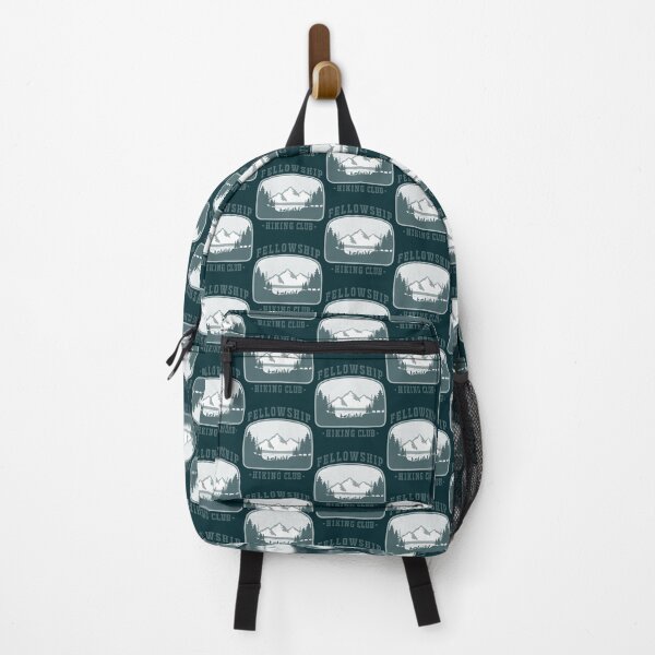 Item preview, Fellowship Hiking Club designed and sold by parvontrikoz.