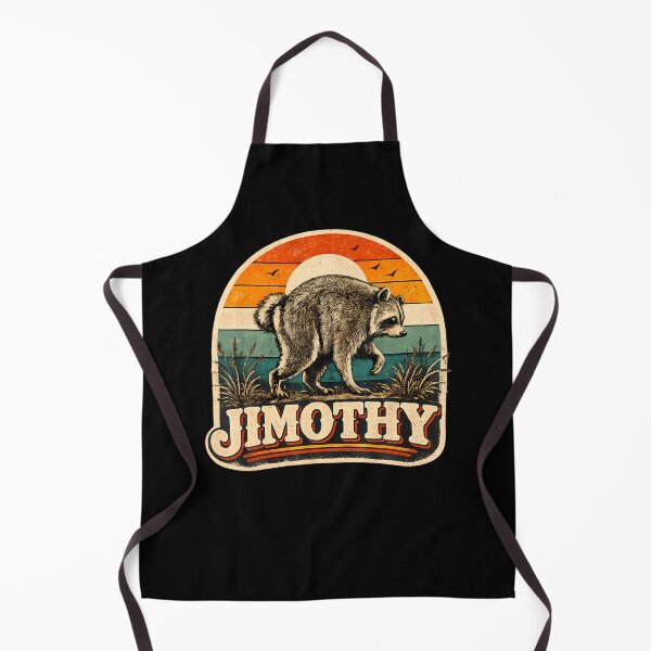 Item preview, Vintage Jimothy Viral Raccoon Woodland Animal From Seattle designed and sold by Apparel-Vortex.